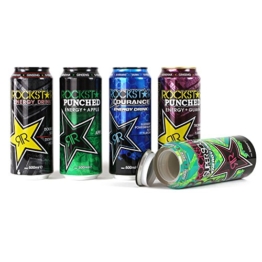 Dosensafe Rockstar Energy Drink