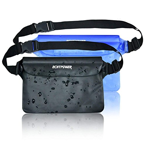 ECHTPower Tasche für Dokumente und Wertsachen