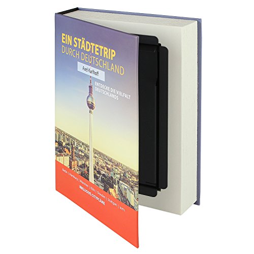 HMF 80915 Buchtresor „Ein Städtetrip durch Deutschland“