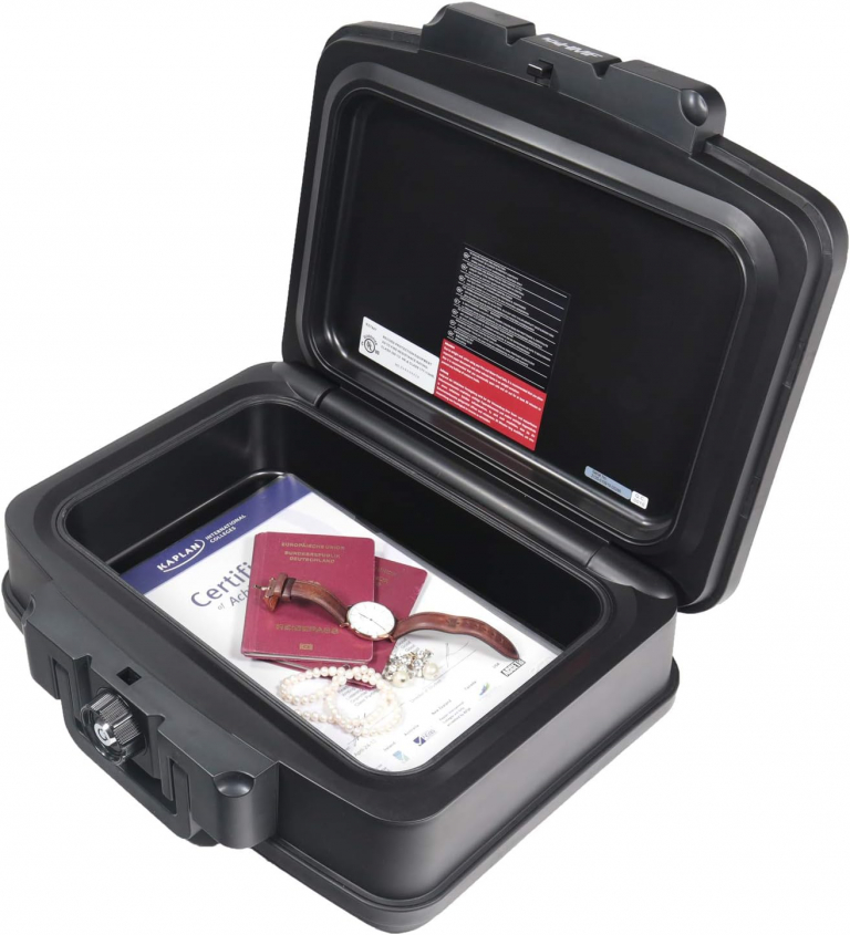 HMF 250452 Dokumentenbox DIN A4