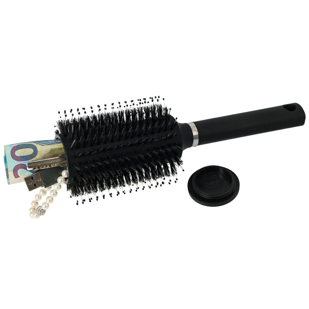 HMF 1726002 Haarbürste mit Geheimfach